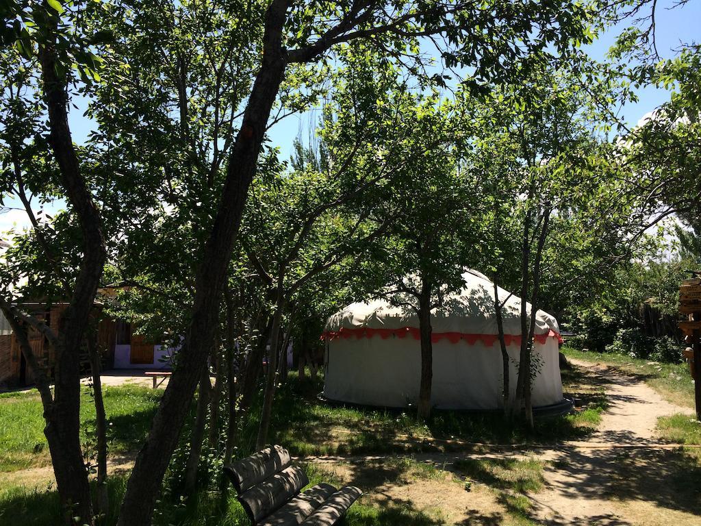 Arista Yurt Camp 호텔 카라콜 객실 사진