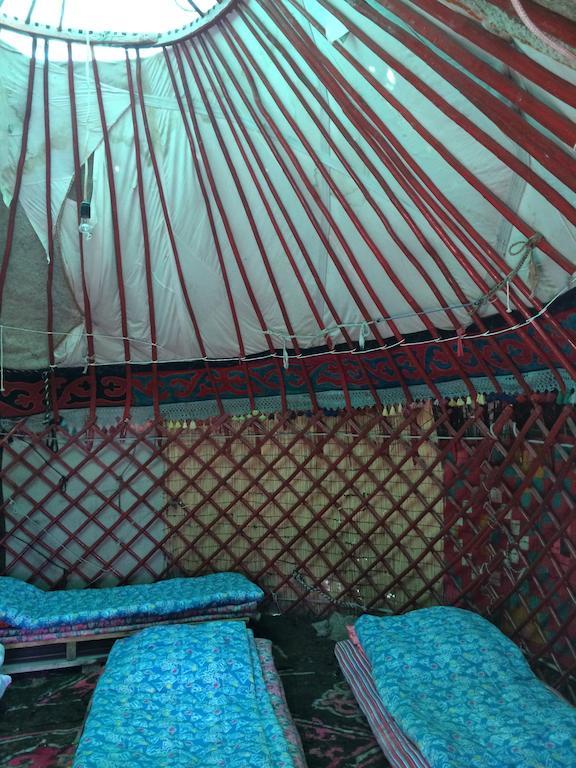 Arista Yurt Camp 호텔 카라콜 객실 사진